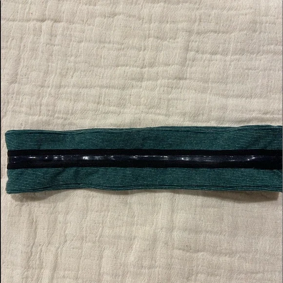 under armour dark green headband - Picture 4 of 4